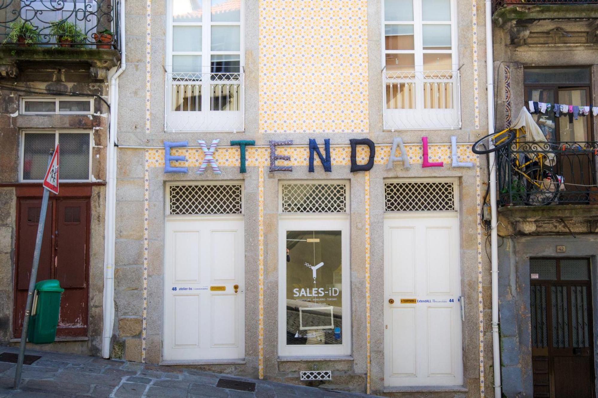 Extendall OOporto Extérieur photo